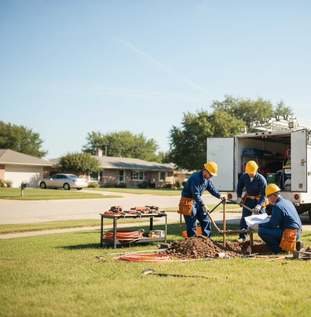 Water Heater Repair & Plumber in Cranford